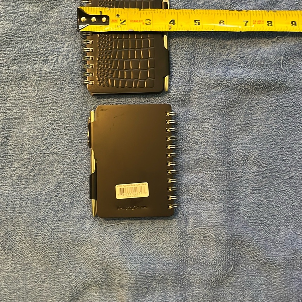 Password Keeper Notebook - Picture 4 of 4